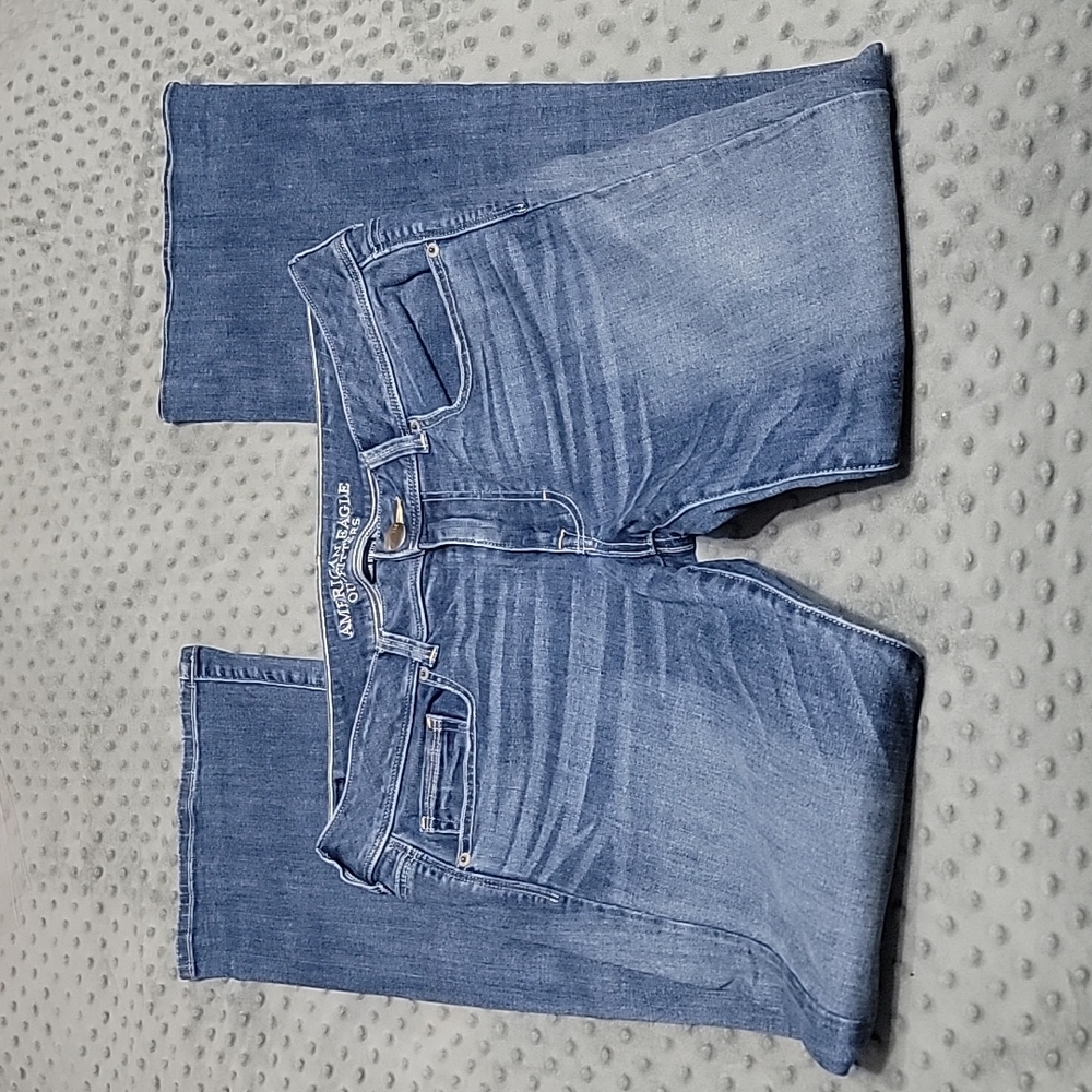 American Eagle Kick Boot Size 12 Long (8)